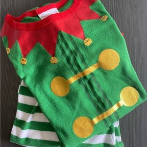 Christmas pajamas -set of 2